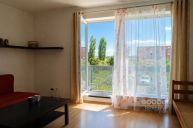 Pron�jem bytu 1+kk/B/PS, 39 m2, ul. �itn�, Hostivice.