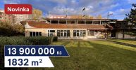 Investi�n� are�l v atraktivn� ��sti Kl�terce nad Oh�� na ulici 17. listopadu