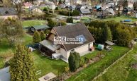 Prodej zahrady s chatou k celoro�n�mu u��v�n� ve �luknov�, okr. D���n