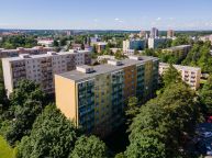 Prodej, byt 2+1, 60 m2, Hav��ov, Podles�, ul. Kosmonaut�