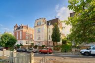Byt 2+1 v �in�ovn� vile se zahradou, Horn� Drahovice, Karlovy Vary