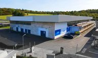 N�jem skladu / v�roby 2.462 m2, z�zem�. P��bram
