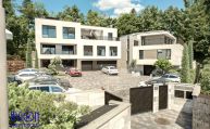 Prodej nov�ho 4+kk se zahr�dkou, 98 m2, a parkov�n�m, Praha 5, Motol/Stod�lky