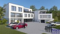 Prodej nov�ho 2+kk, 51 m2, s terasou, zahr�dkou a parkovac�m m�stem, Praha 5, Motol/Stod�lky
