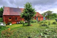 Romantick� chalupa na konci sv�ta