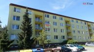 Pron�jem zrekonstruovan�ho bytu 1+1 Tolst�ho, T�eb��