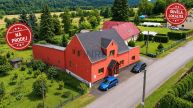 Prodej rodinn�ho domu 350 m2, pozemek 984 m2 Rud� arm�dy, Brandov