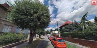 Pron�jem dvojgar�e 28 m s parkovac�m st�n�m  Olomouc, Lazce