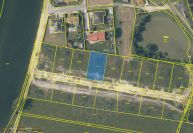 Prodej stavebn�ho pozemku 456/37 - 803 m2, M�eck� �ehrovice