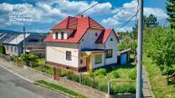 Prodej rodinn� d�m 3+1 se zahradou a mo�nost� roz���en� podkrov�  Hranice, ul. Vrchlick�ho
