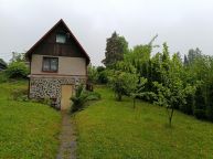 Prodej chaty 16m2 na pozemku 301m2 Janovice
