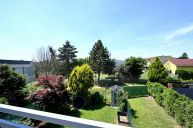 Pron�jem neza��zen�ho 2+kk  67,5m2 Vestec, balkon, jedno parkovac� st�n�, komora