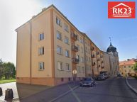 Pron�jem, Byt 2+1, Cheb, ul. �koln�