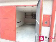 T�EB�� - pron�jem gar�e 20 m2
