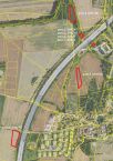 Prodej souboru pozemk� o v�m��e 11838 m2, kat. �zem� Zli��n, obec Praha