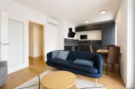 Kr�sn� 2+kk/B/S/G, 48 m2, projekt Harmonia, ulice Mezitra�ov�, Hrdlo�ezy