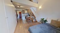 Pron�jem bytu 1+kk 36 m2, Tursko