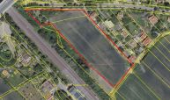 Prodej stavebn�ho pozemku 12266 m2, Nov� Stra�ec�, ul. N�dra�n�