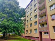 Byt 3+1+L v OV Teplic�ch - �anov�   ul. Pod Doubravkou