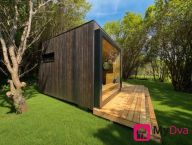 ZNOJMO - MAL� ELEG�N, Tiny House 14 m2