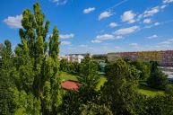 Prodej za��zen�ho bytu 3+kk po rekonstrukci Praha 9 Prosek