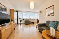 Slunn� a za��zen� 3kk - 77,3m2, 4 minuty ch�ze od metra, po rekonstrukci