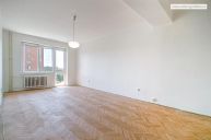 Prostorn� byt 2+1 s balk�nem, Hav��ov - Podles�