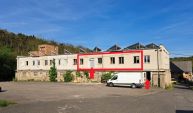 Pron�jem, kancel��, sklad, 78 m2 - Z�kolany, 13 km od Prahy