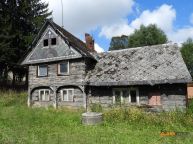 Stavebn� pozemek 780 m and sup2; s domem k rekonstrukci �i nov� v�stavb�  �esk� L�pa, Dobranov