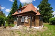 Rodinn� d�m 3+1 s gar�� a zahradou Star� K�e�any, okr. D���n