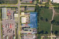 Pron�jem pozemku 400 m2, Vala�sk� Mezi����, ul. �elezni�n�ho vojska