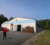 N�jem haly 200 a� 1.500 m2, Vora�ice, Bene�ovsko