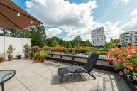 Prodej bytu 2+kk, 60 m2 + terasa 39,4 m2, Praha 9 - Vyso�any,