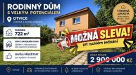 Prodej rodinn�ho domu 4+1, 150 m2, ul. Jirkovsk�, Otvice