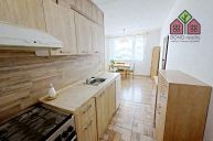 3+1, OV, panel, prosklen� lod�ie, zd�n� sklep, zele�, Litom��ice, ulice Raisova