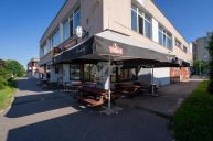 Pron�jem, pivnice, Ostrava, Z�b�eh