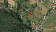 Prodej stavebn�ho pozemku v obci Jet�ichovice - Vysok� L�pa