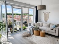 Prodej p�kn�ho bytu 2+kk, 66 m2, Praha 10 - Hostiva�.