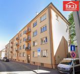 Pron�jem, Byt 2+1, Cheb, ul. �koln�