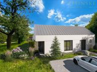 Modern� rodinn� d�m na kl�� s pozemkem 1 246 m and sup2; | Doln� �ukov, �esk� T��n