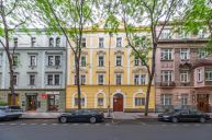 Prodej bytu 3+kk, 73m and sup2;, ul. �aldova, Praha 8