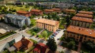 2+kk + parkovac� st�n�, 42m2, Praha 5