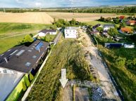 Prodej stavebn�ho pozemku 975 m2, Jirny - Nov� Jirny