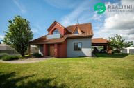 Prodej rodinn�ho domu 257 m, pozemek 1691 m Tasovice