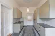 Sv�tl� byt 3+1 s balkonem, kousek od metra Ji��ho z Pod�brad