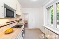 Dlouhodob� pron�jem bytu 2+1 s u�itnou plochou 54 m2, ul.Mat�je Kopeck�ho, M�ln�k