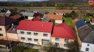 Zem�d�lsk� usedlost s obrovsk�m potenci�lem na pozemku 2 531 m  Moravi�any