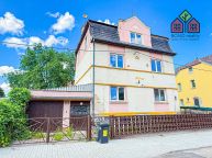 Byt, OV, 1+1, v�m�ra  m2, komora, sklep, zahrada ve vnitrobloku, obec Trmice, ulice D�lnick�
