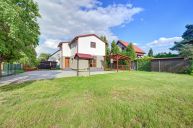Pron�jem chaty po rekonstrukci 86m2 Svojetice FVE T�