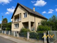 Prodej rodinn�ho domu 5+1 se zahradou v klidn� ��sti He�manova M�stce.